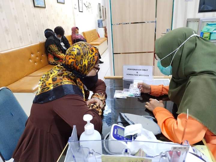 Perawat Datang ke Rumah dan Delivery Obat, Salah Satu Bentuk Pelayanan Klinik dan Apotek Anugerah