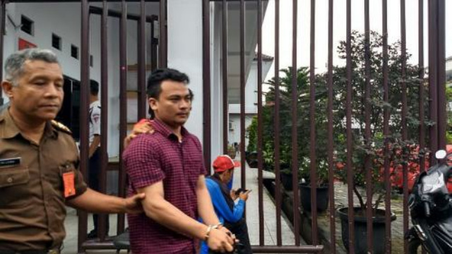 Haris Simamora Pembunuh Satu Keluarga di Bekasi Divonis Hukuman Mati