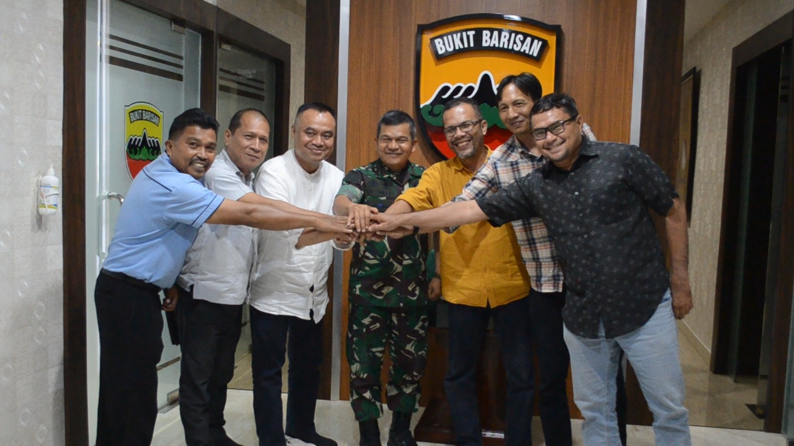 Dihadiri Presiden Jokowi, Pangdam I/BB Mayjen TNI Achmad Daniel Chardin Kawal Pelaksanaan HPN 2023