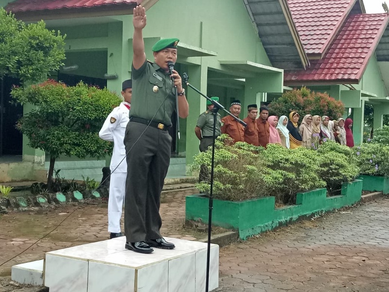 Dandim 0320/Dumai Ajak Pemuda-pemudi jadi Prajurit TNI