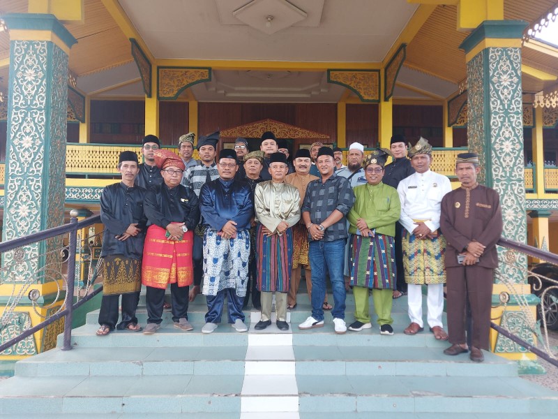 Generasi Muda Melayu Dumai Kembali ke Meja Perjuangan Lewat KMBD