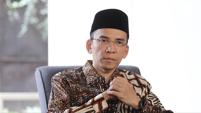 TGB akan Deklarasikan TKD Jokowi-Amin di Kota Dumai
