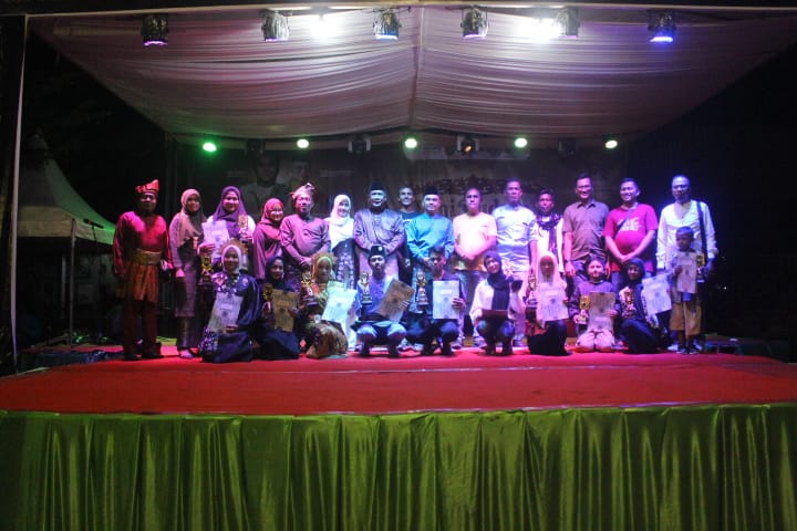 Rumah Budaya Kacip Tembaga Kukuhkan Desa Sejangat Sebagai Kampung Seni dan Budaya