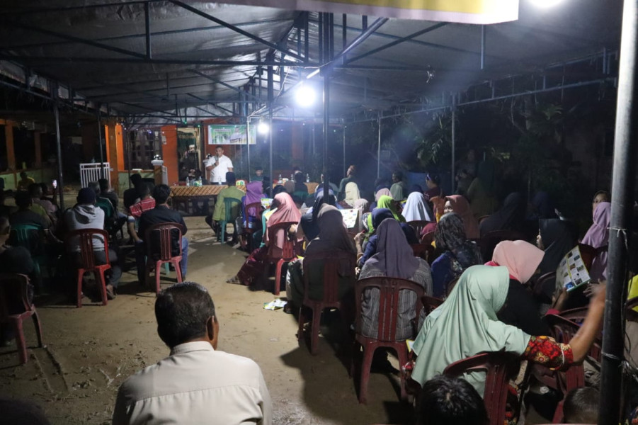 Ferdiansyah Siap Tindak Lanjuti Keluhan Masyarakat