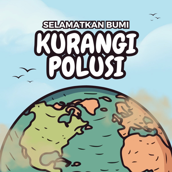 Di Hari Anti Polusi, Letkol Inf Antony Tri Wibowo Ingatkan Masyarakat Mengenai Bahaya Pencemaran Lingkungan