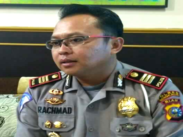 Polantas Bengkalis Libatkan Masyarakat Sosialisasikan Tertib Lalulintas