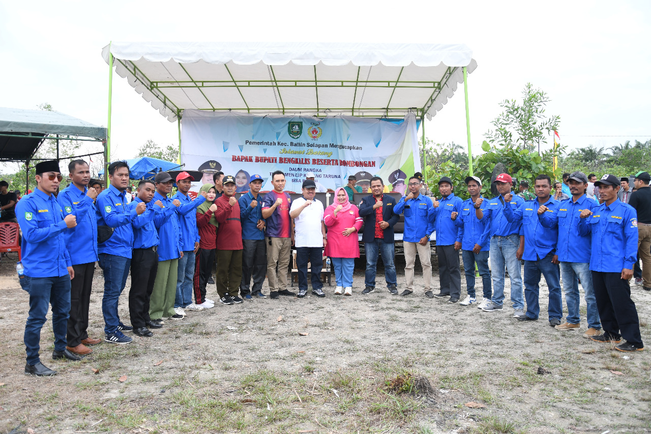 Bupati Bengkalis Ajak Pemuda Senantiasa Jadi Pelopor Kreatifitas dan Berinovasi