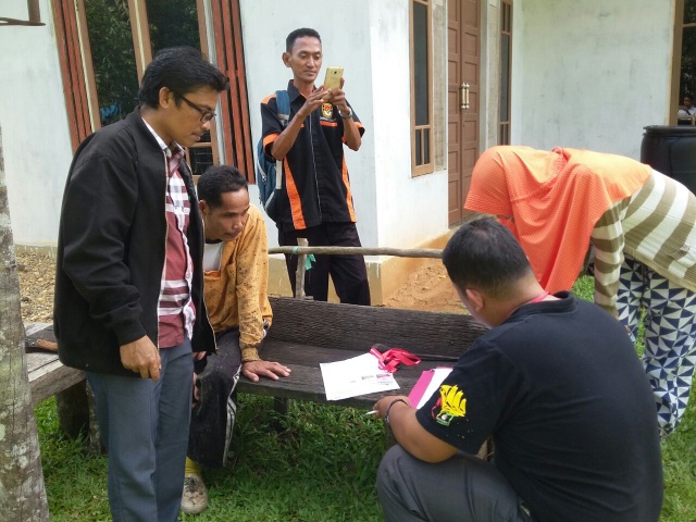 Panwaslu Kecamatan di Kuansing juga Bantu Proses Verifikasi Faktual Parpol