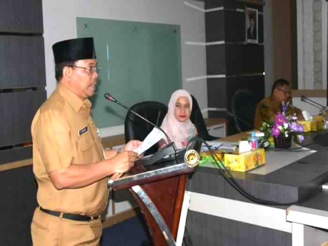 Membangun Bengkalis tidak cukup hanya dengan 'asal Bapak senang'