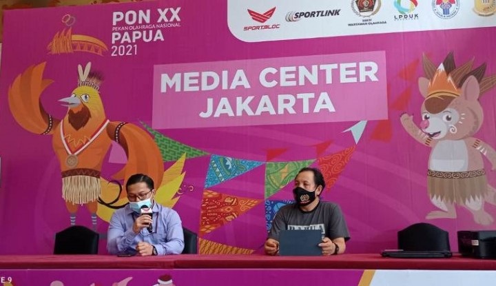 UMKM Alkes Bantu APD Nakes di Papua