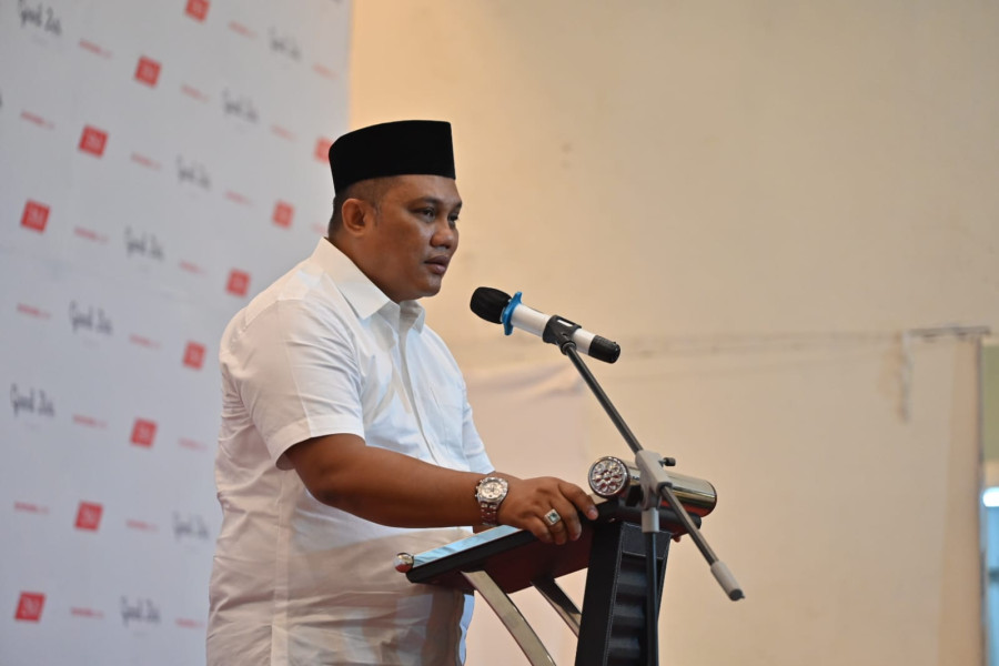 Ferdiansyah: ''Terima Kasih Mama...''