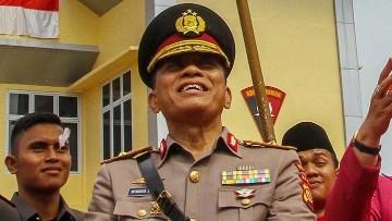 Kapolda Riau Jamin Kesatuannya Netral