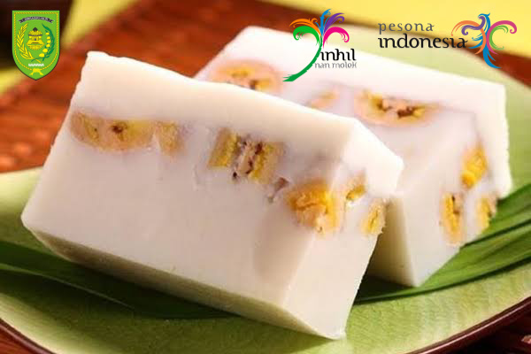 Jika ke Tembilahan, Hamparan Tatak Sangat Mudah Didapatkan