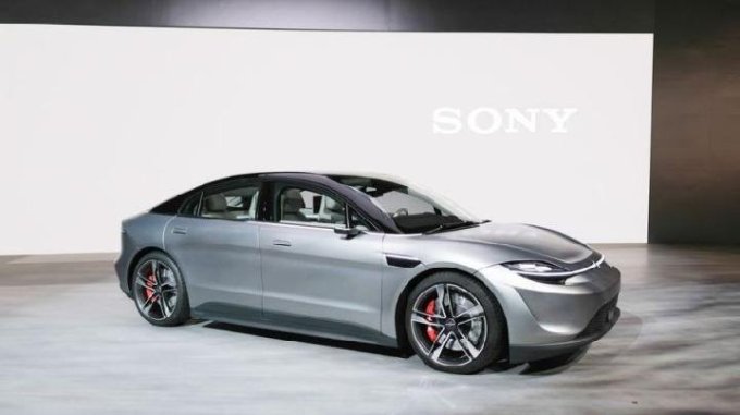 Sony Segera Luncurkan Mobil Listrik, Bagaimana Tampilan dan Spesifikasinya?