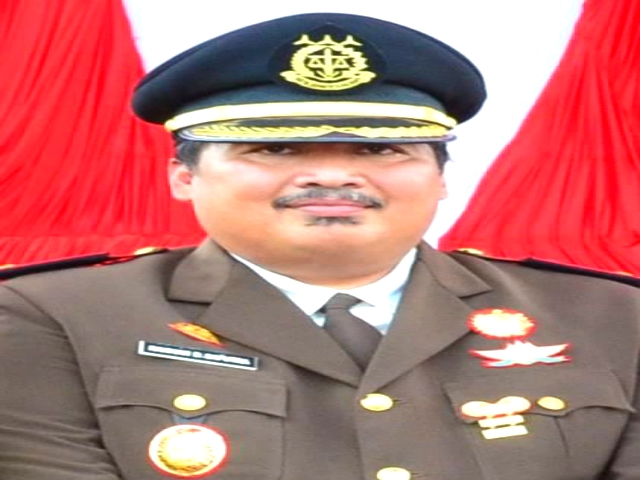 Kejari Tahan 4 Tersangka Korupsi SPPD Fiktif Dispenda Bengkalis 