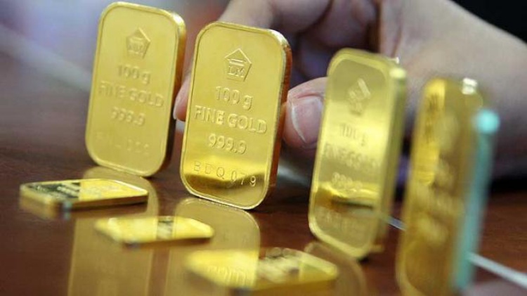 Saatnya Jual, Emas Antam Naik Lagi