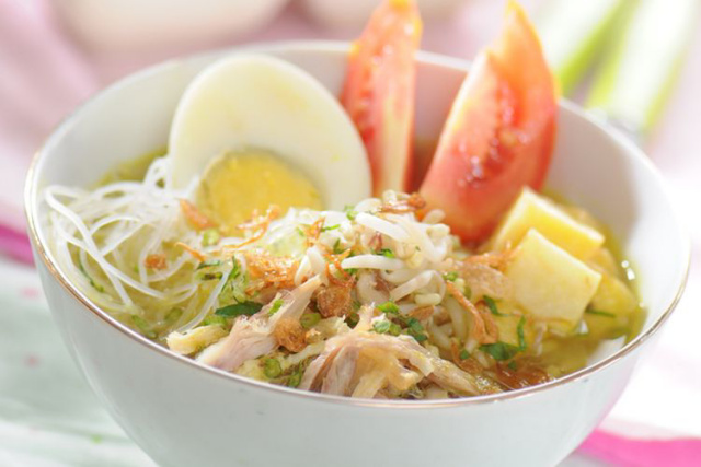 Resep Soto Banten, Hidangan Berkuah Bening yang Gurih