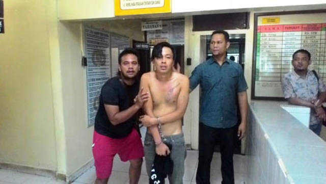 Perampokan dan Pencabulan di Duri Diciduk Polisi