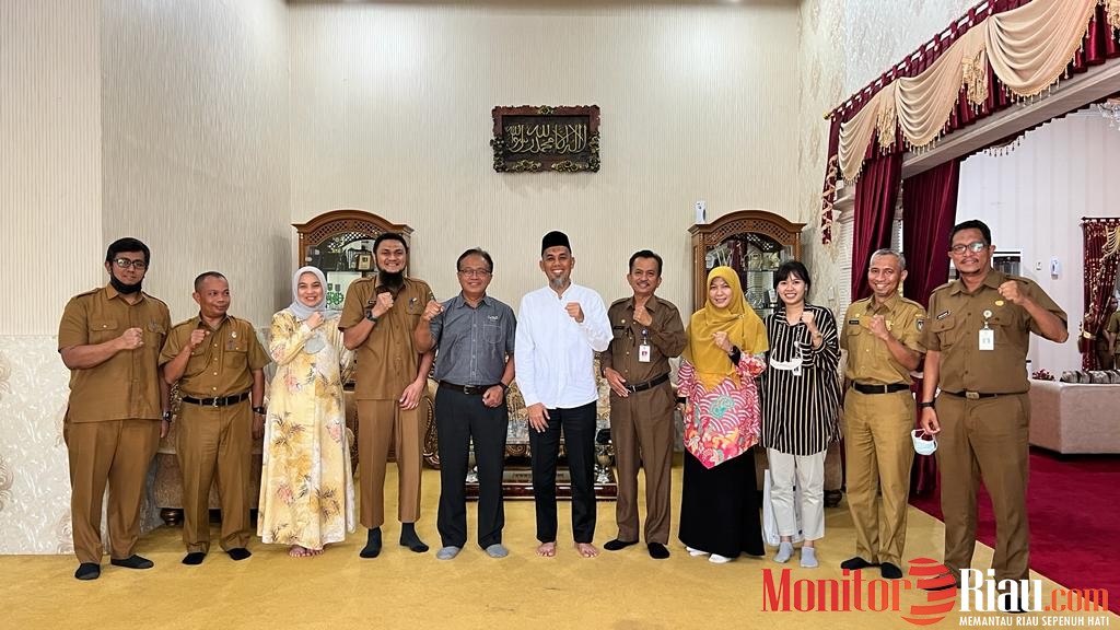 Tim Penilai Independen Lakukan Tinjauan Lapangan PPD Tahap III Tingkat Nasional