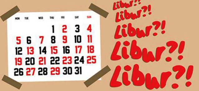 Lebaran 2017, Jokowi Tambah Libur Cuti Bersama