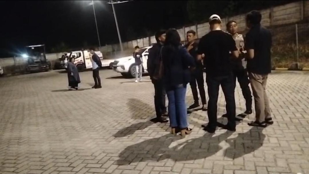 Ada Dugaan Penculikan, Unit Reskrim Polsek Bukit Kapur Gerak Cepat