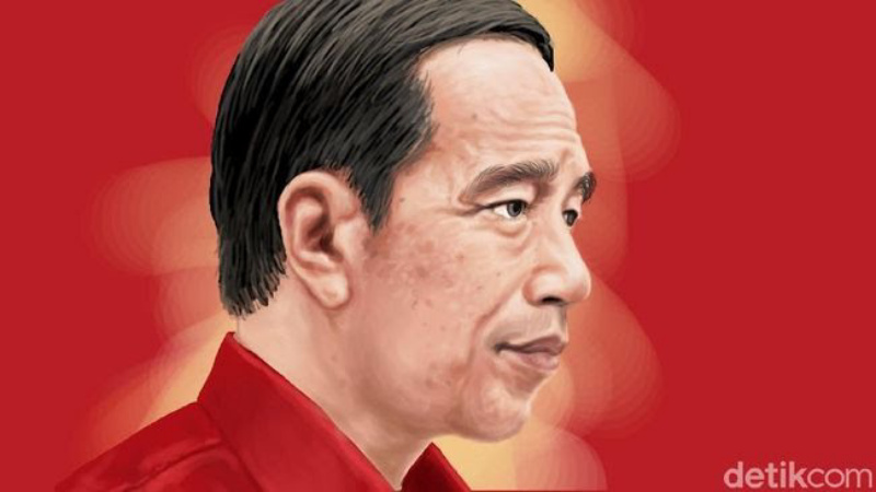 Presiden Jokowi Sentil Produsen Batu Bara-CPO