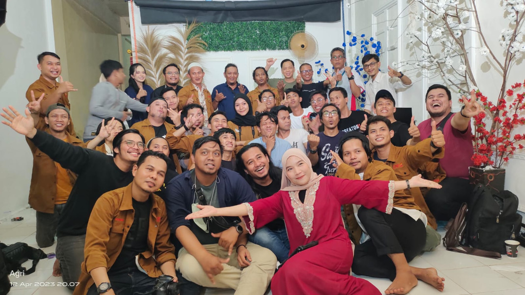 Pererat Silaturahmi, KFD Gelar Berbagai Kegiatan di Anniversary ke 12