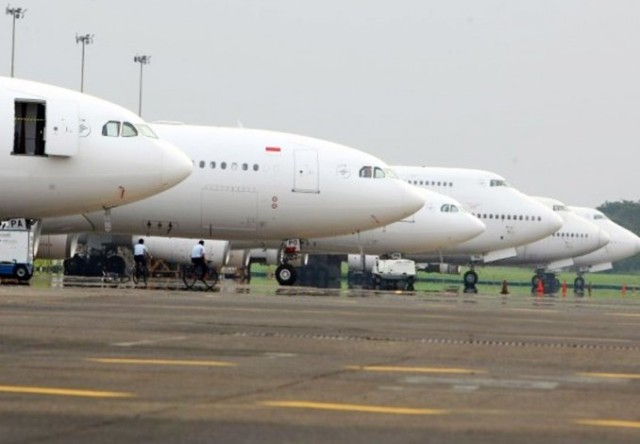 Jemaah Haji Mulai Berdatangan Ke Tanah Suci