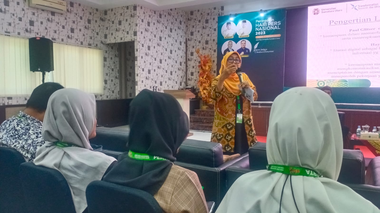 Pegiat Sosial Dapat Membuat Konten Yang Bersifat Edukatif