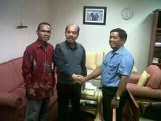 Pdt Juruan Sinaga Sindir dan Soroti Cara Bupati Rohil Memperlakukan Para Pendeta