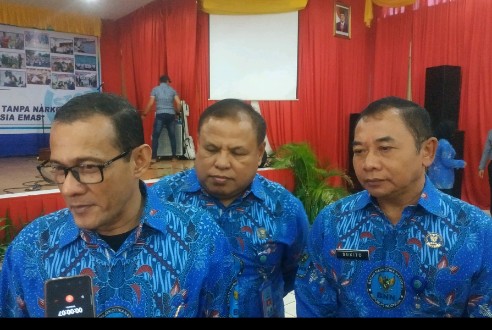 Prioritaskan Pengawasan, BNNP Riau Sebut Dumai Pintu Masuk Narkoba