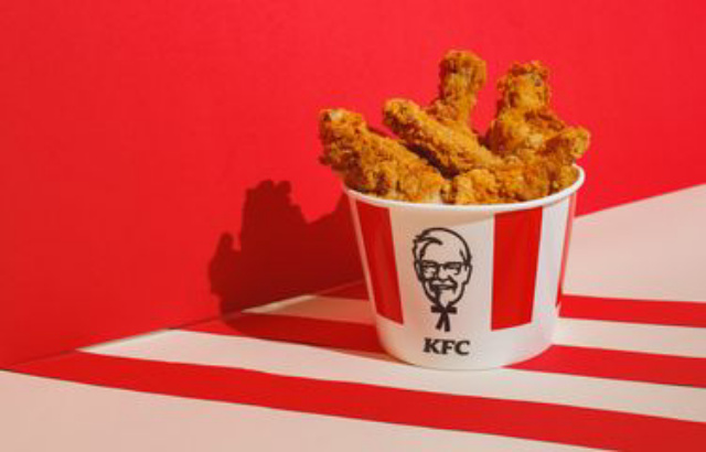 Promosi KFC Dikritik China karena Dianggap Buang-buang Makanan