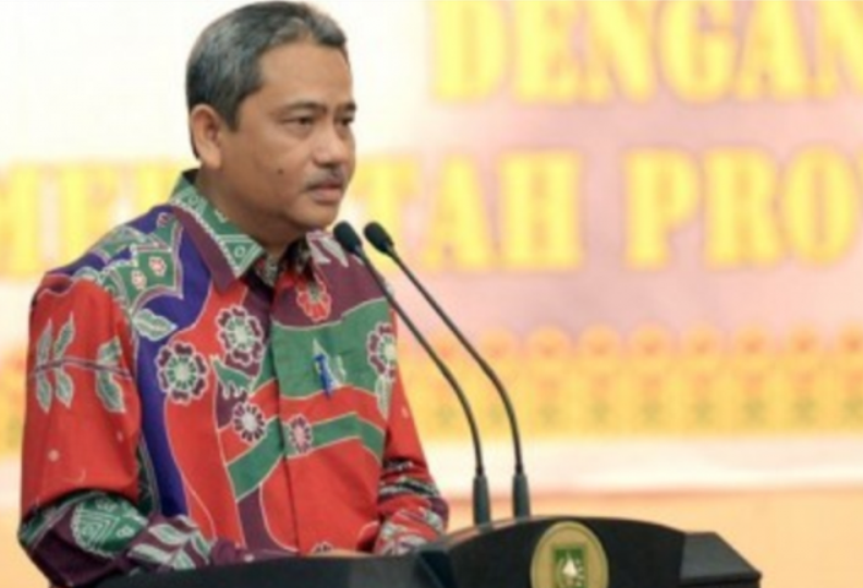 Sekda Riau: Rapat Persiapan Pelantikan Gubernur Riau Definitif Mulai Digelar