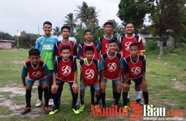 SSB Dubess Duri Gelar Persiapan Jelang Menpora Cup U-16 Zona Riau