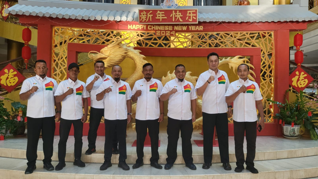 Melayu Raya Bintan Ajak Masyarakat Kepri Jaga Kondusifitas Jelang Pelantikan Presiden RI