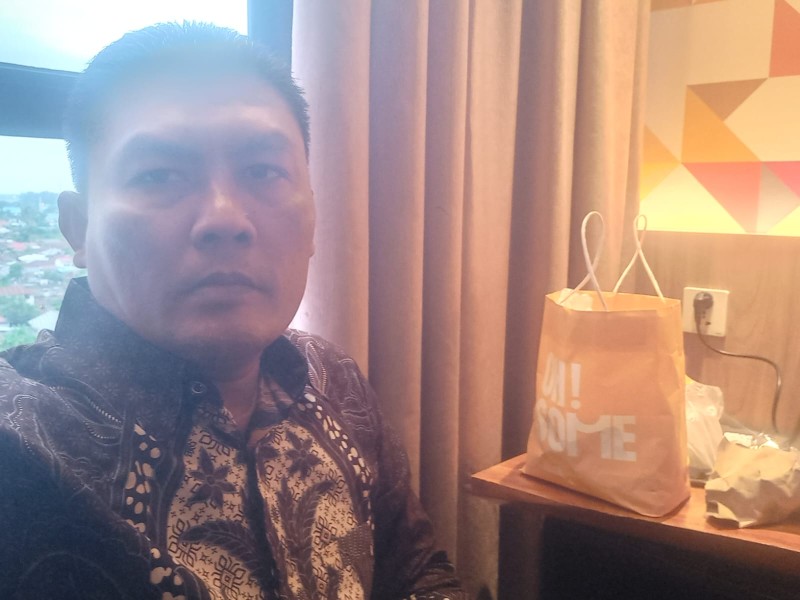 APPSI Dumai Berharap Dapur MBG Jadi Mitra Pedagang Kecil