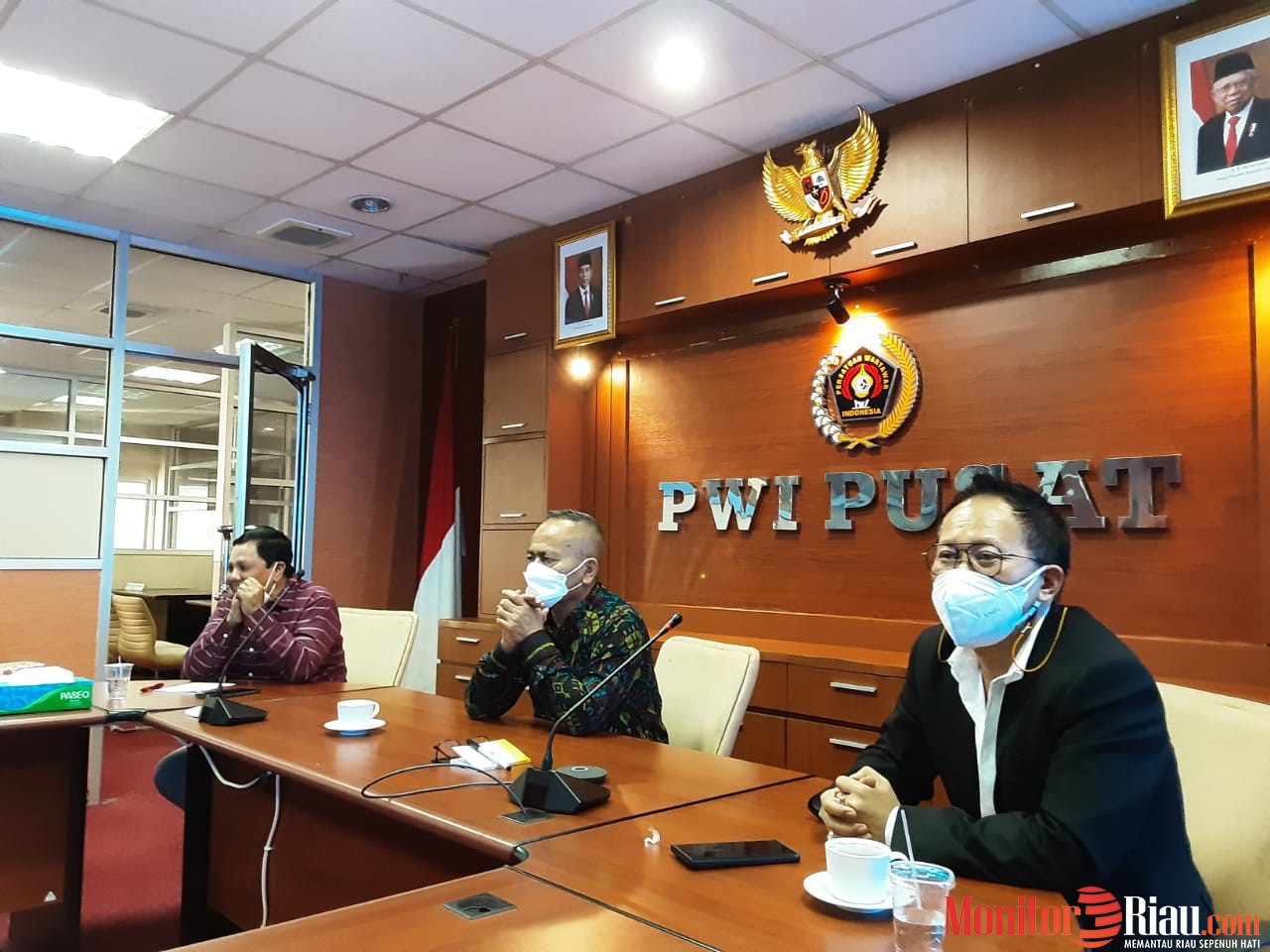 Pastikan Kendari sebagai Tuan Rumah Hari Pers Nasional 2022