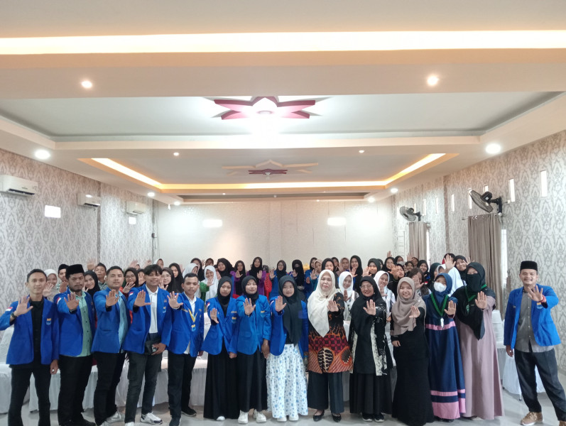 KOPRI IAITF Dumai dan Dinas PPPA Gelar Seminar Peringatan International Women’s Day