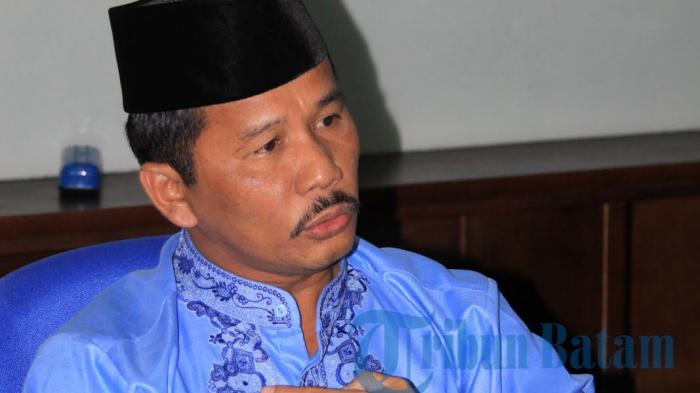 Wako Batam Bantu Pembangunan Musala Nurul Fajar