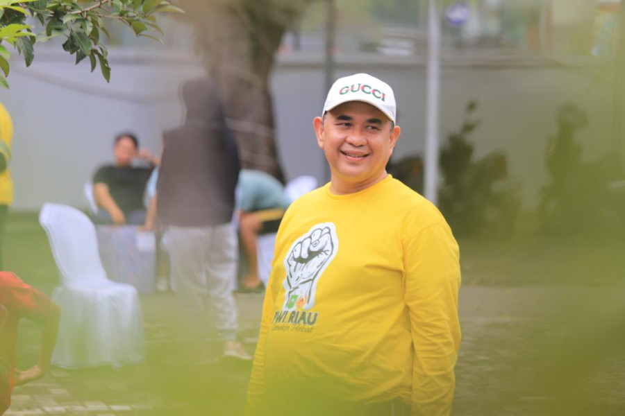 Buka Puasa Bersama, PWI Riau Akan Berbagi Bingkisan Idul Fitri Bagi Anggota