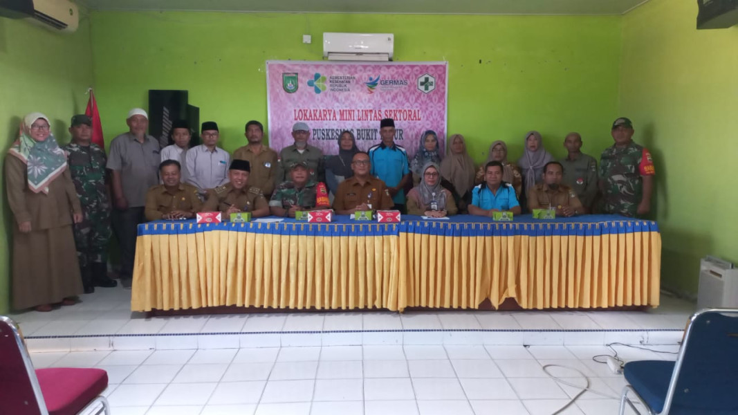 Memperkuat Sinergitas Lintas Sektoral, Sertu Sareh Hadiri Kegiatan Lokakarya Mini