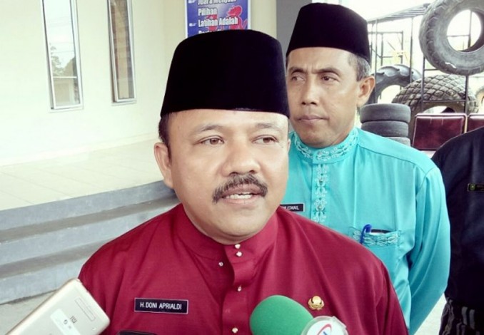 Kadispora Riau Pecat Oknum Honorer Terlibat Kasus Sabu