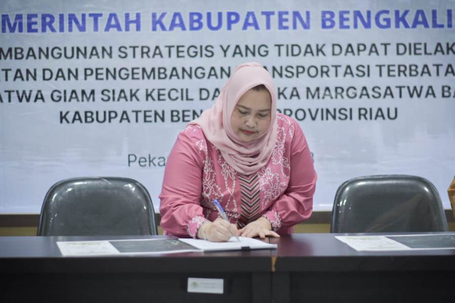 Penantian Panjang, Impian Masyarakat  di SM Giam SK dan SM Balai Raja Terwujud