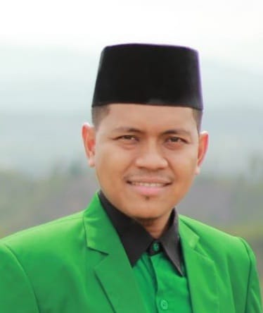 Fat Haryanto Lisda, Anak Muda di Kepengurusan DPW PPP Riau