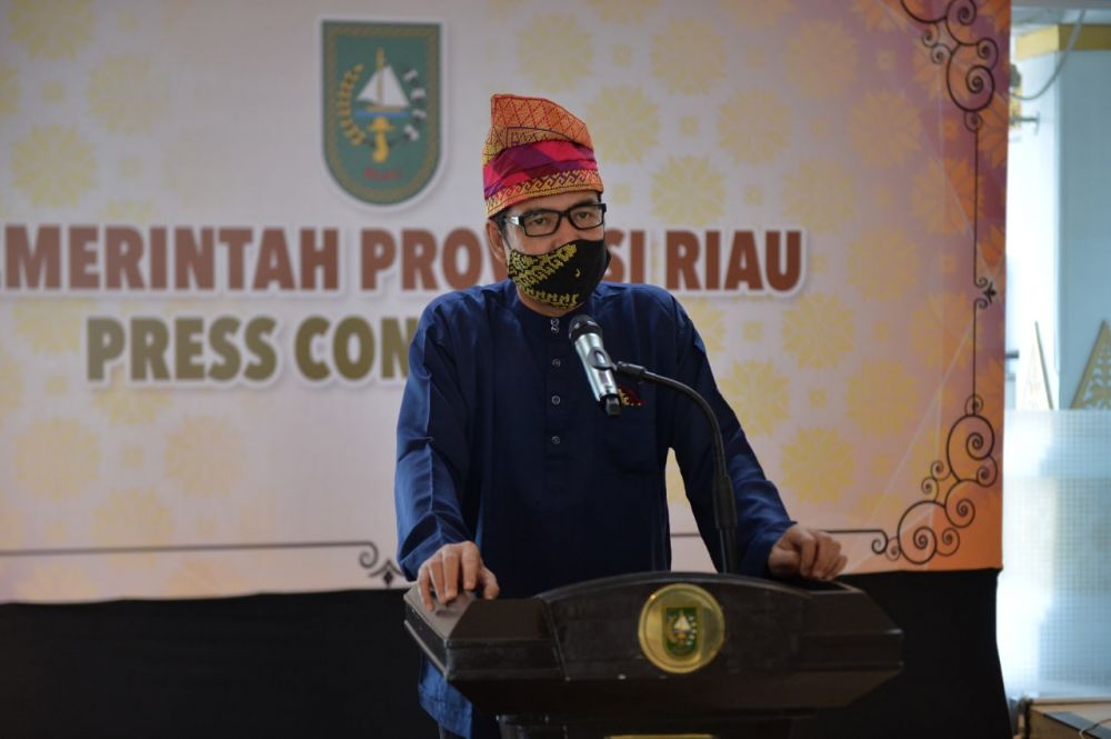 Ketua MKA LAMR Ajak Warga Melayu Patuhi Himbauan Pemerintah