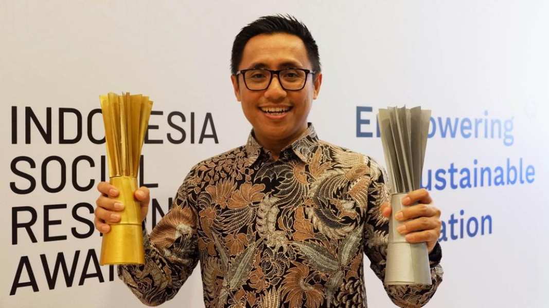 Pertamina Hulu Rokan (PHR) Raih 2 Penghargaan  Pada Indonesia Social Responsibility Award 2023
