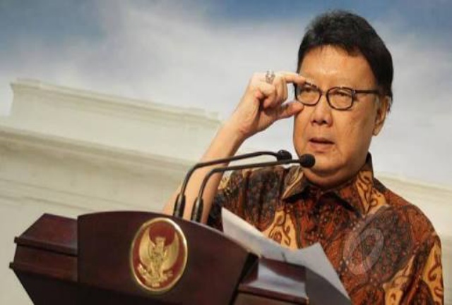 Tjahjo Kumolo Sebut Ahok Bisa Jabat Gubernur DKI Lagi Usai Kampanye