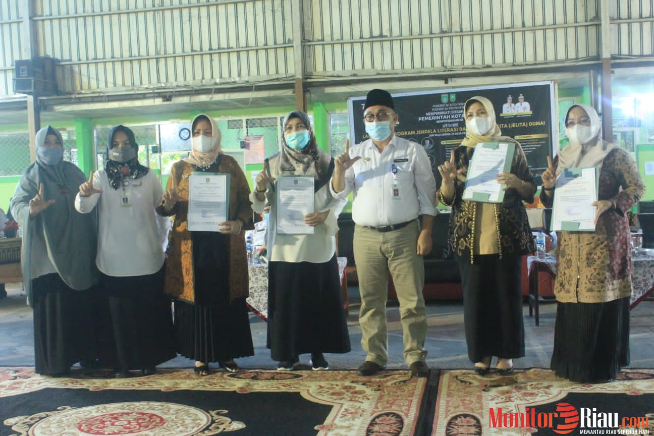 Launching Program JELITA Kota Dumai