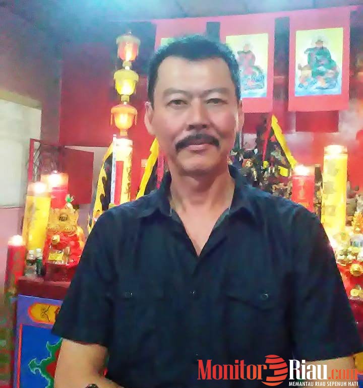 Perayaan Tio Hu Guan Sue Bagi Masyarakat Khonghucu Batam