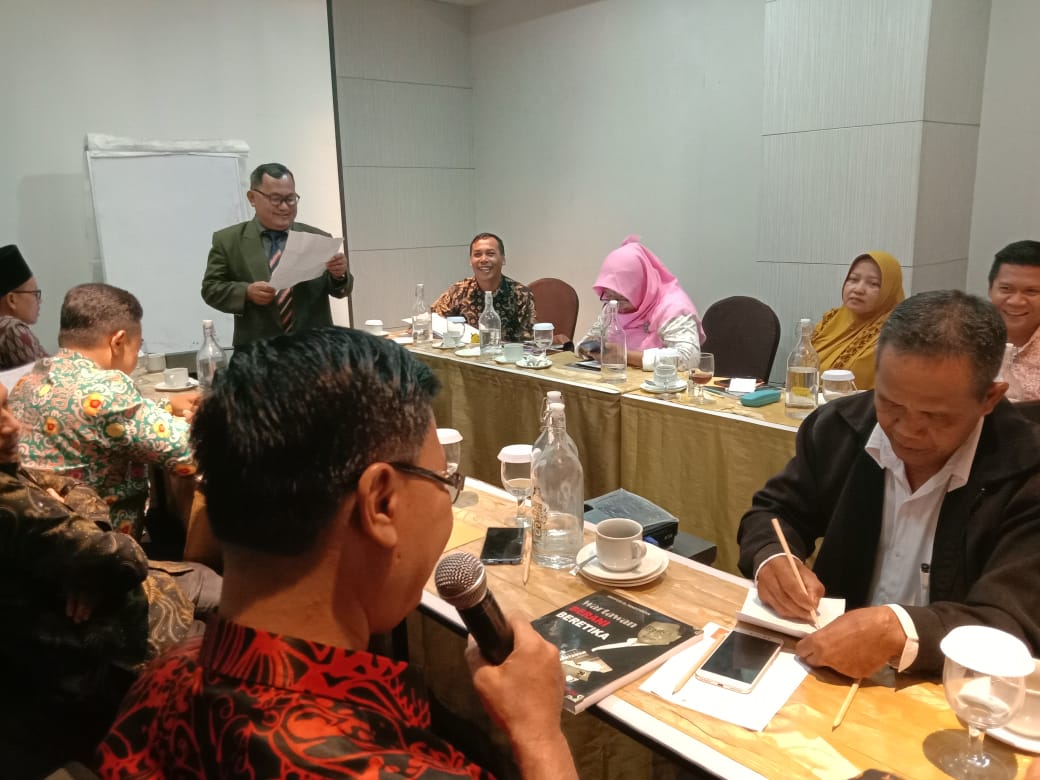 Pelatihan Jurnalistik Pekanbaru Journalist Center (PJC):